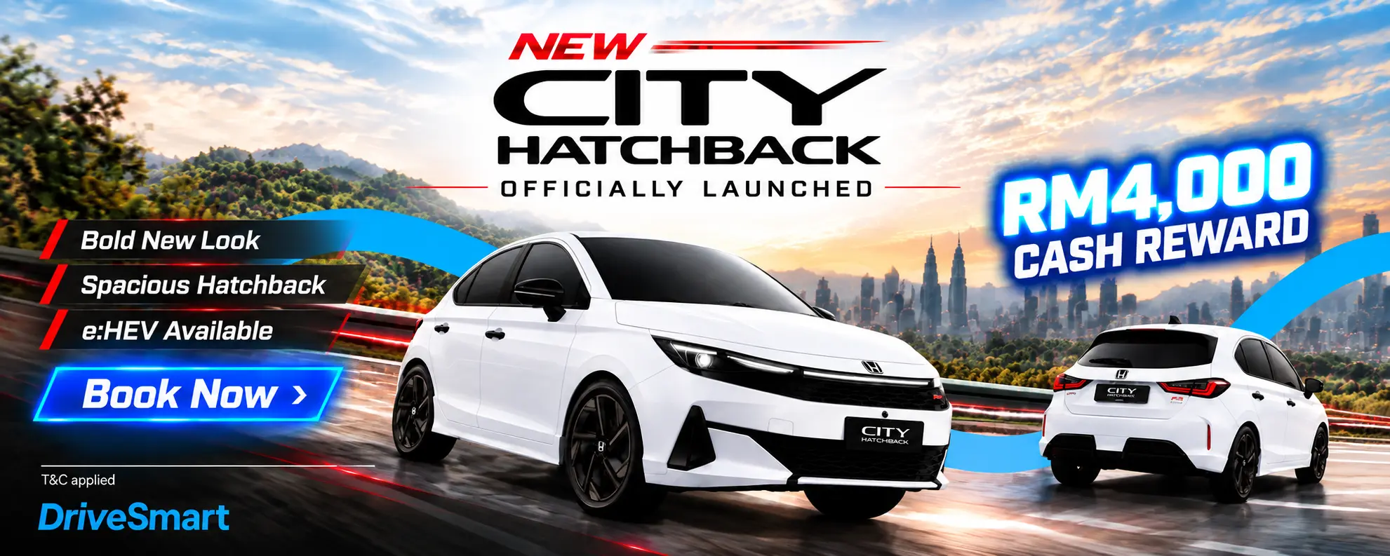 Vehicle background