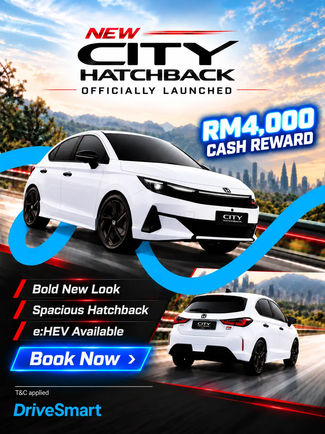 Vehicle background